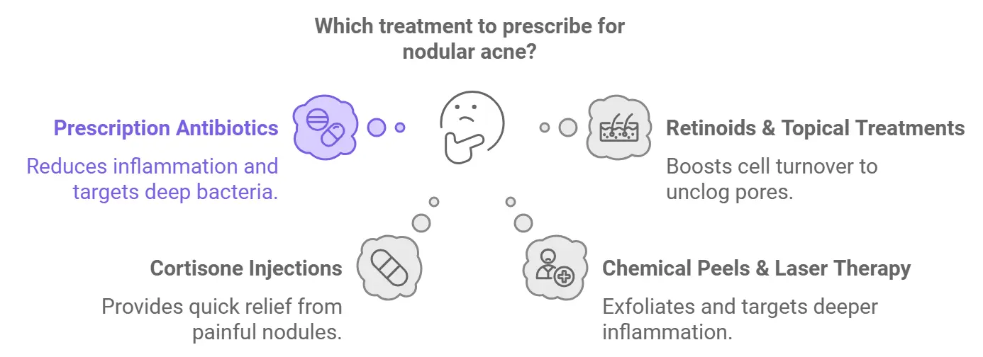 Effective Treatments for Nodular Acne