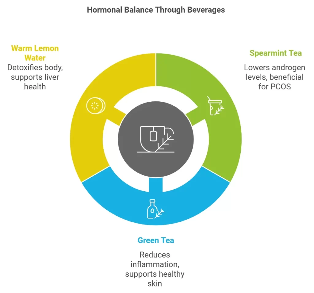 Drinks That Promote Hormonal Balance