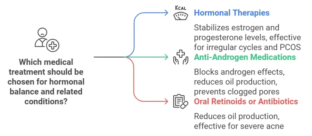 medical treatments available for acne